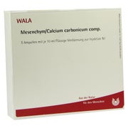 Mesenchym/calcium Carbonicum Comp.ampull 5X10 ml