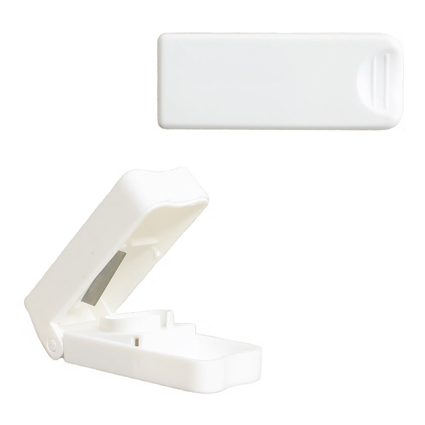 Tablettenteiler mit Auffangschale KDA 1 St