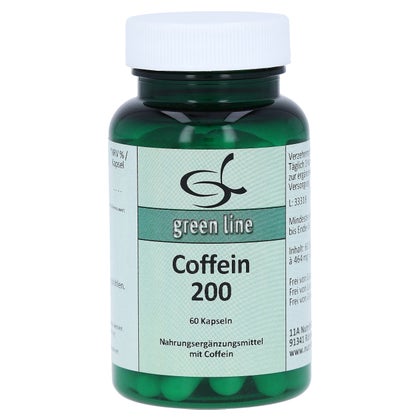 Coffein 200 Kapseln 60 St günstig kaufen | medpex