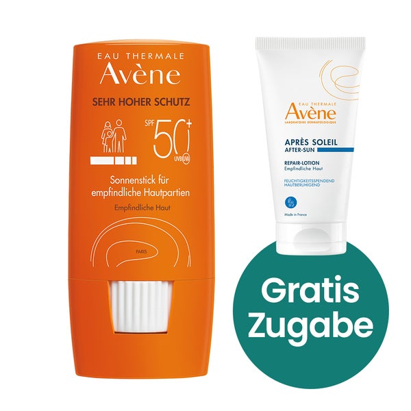 Avène SunSitive Sonnenstick SPF 50+ 8 g