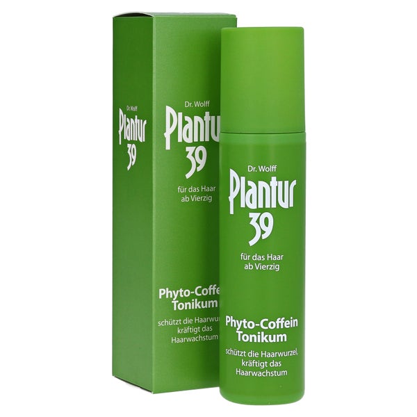 Plantur 39 Coffein Tonikum 200 ml