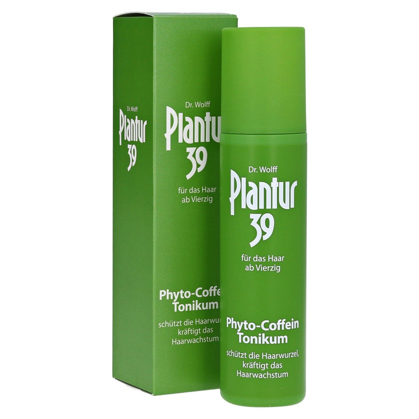 Plantur 39 Coffein Tonikum 200 ml
