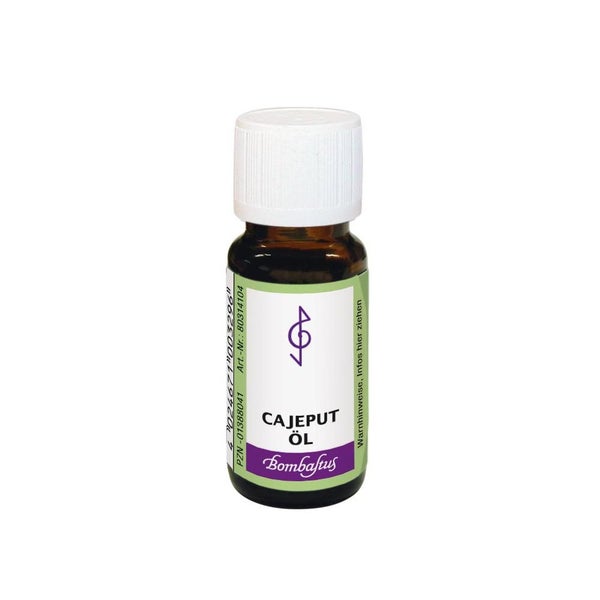 Cajeput ÖL Ätherisch 10 ml