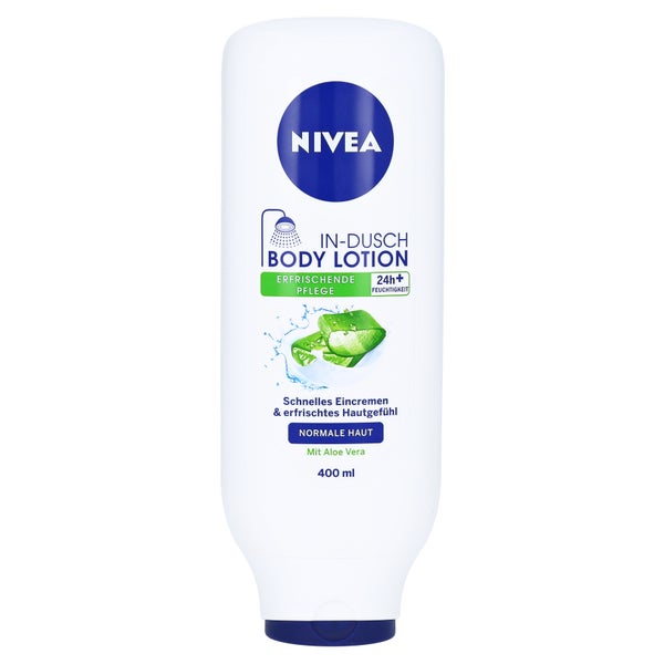 Nivea BODY In-dusch Lotion 400 ml