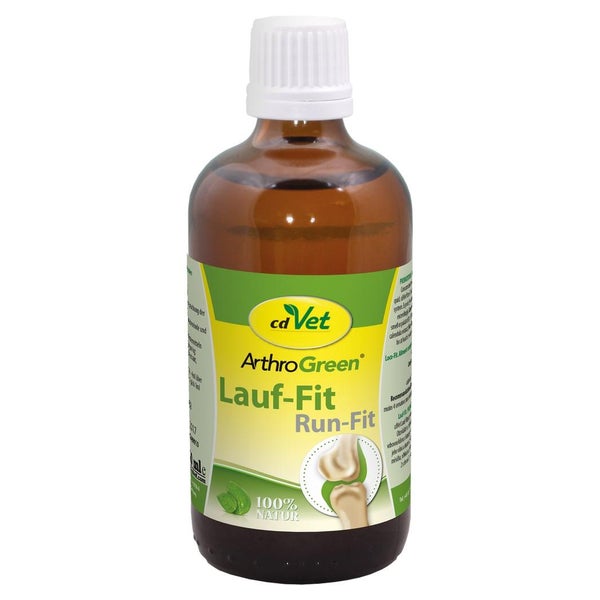 Lauf-fit Hund 100 ml
