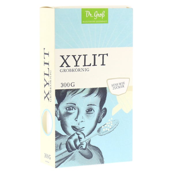 Xylit Grobkörnig 300 g