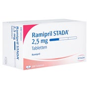 Ramipril Stada 2,5 mg Tabletten 100 St