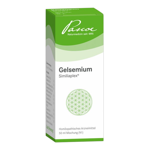 Gelsemium Similiaplex 50 ml