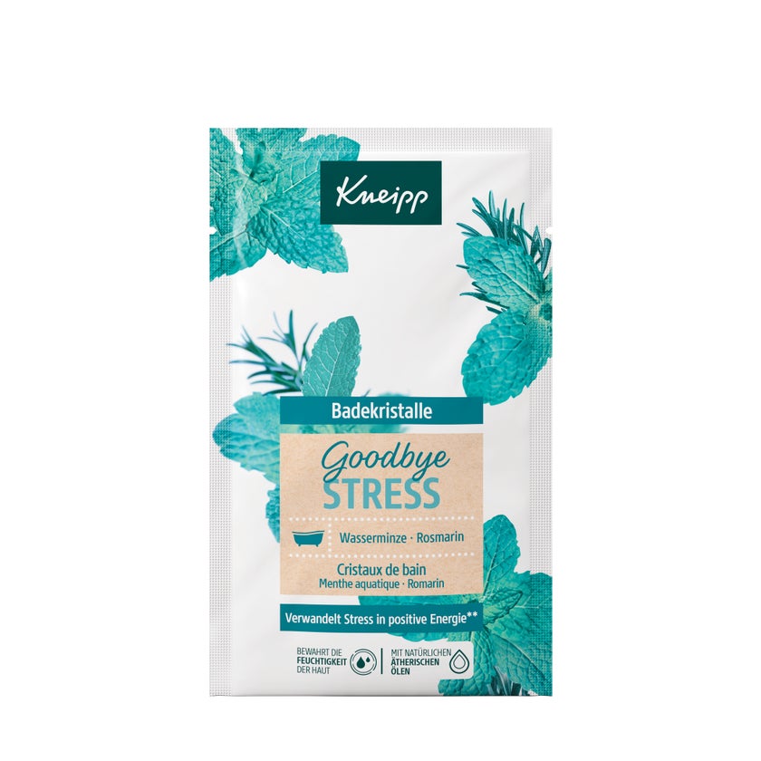 Kneipp Badekristalle Goodbye Stress 60 g