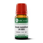 Zincum Metallicum LM 23 Dilution 10 ml