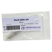 Pinzette Splitter Spitz 10,5 cm 1 St