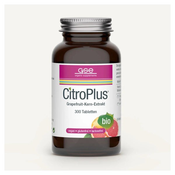 GSE CitroPlus® Tabletten (Bio) 300 St