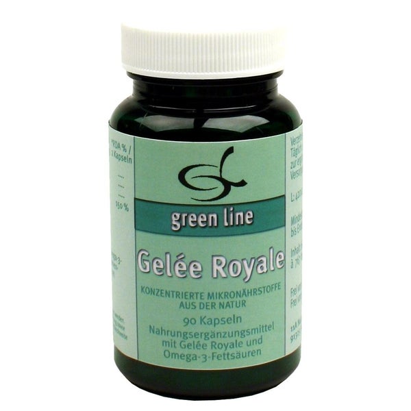 Gelee Royal Kapseln 90 St