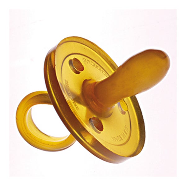 Goldisauger Naturform oval 0-6 Monate 1 St