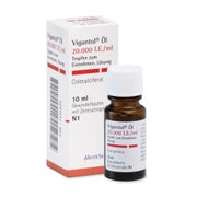 VIGANTOL Öl 20.000 I.E./ml 10 ml