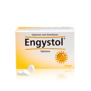 Produktabbildung: Engystol Tabletten 50 St