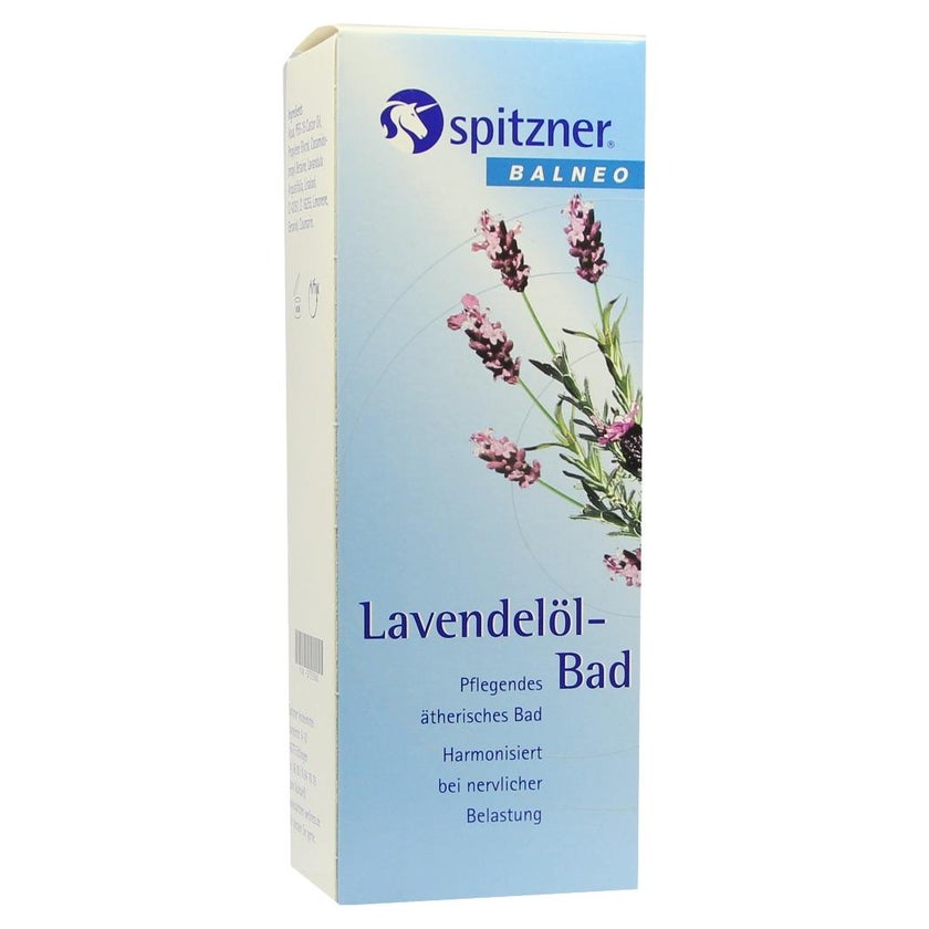 Spitzner Balneo Lavendel Ölbad 190 ml