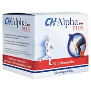 Produktabbildung: CH-Alpha Plus Gelenk Kollagen 30 St