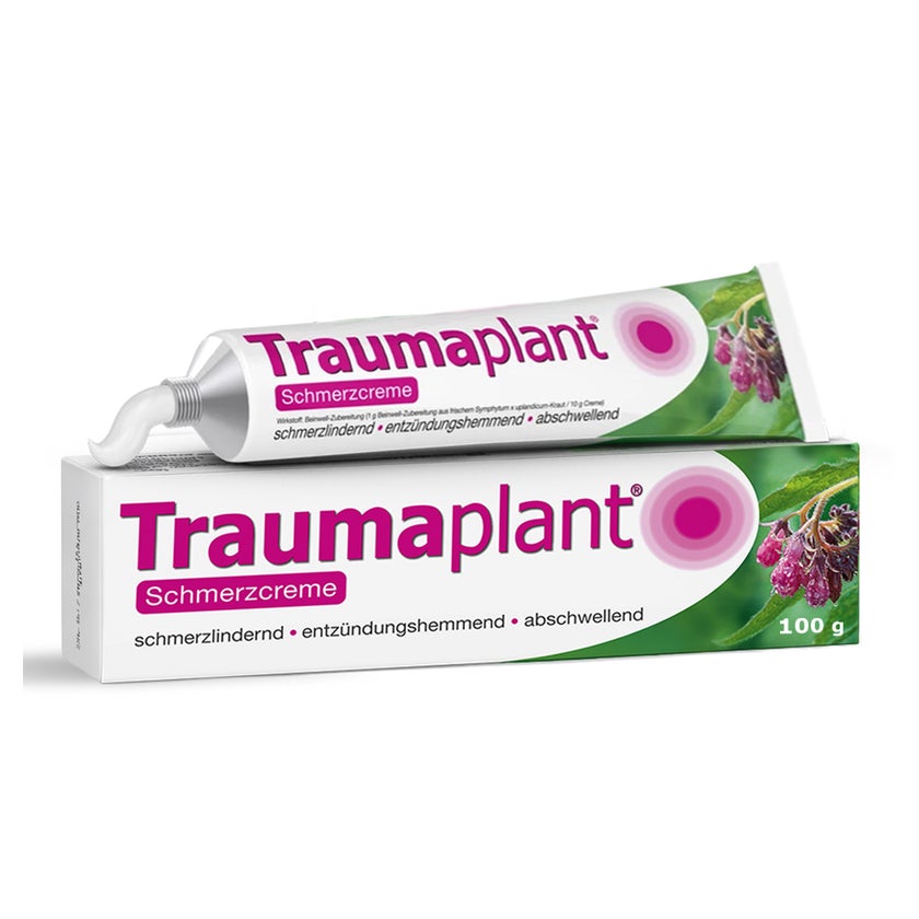 Traumaplant Schmerzcreme 100 g