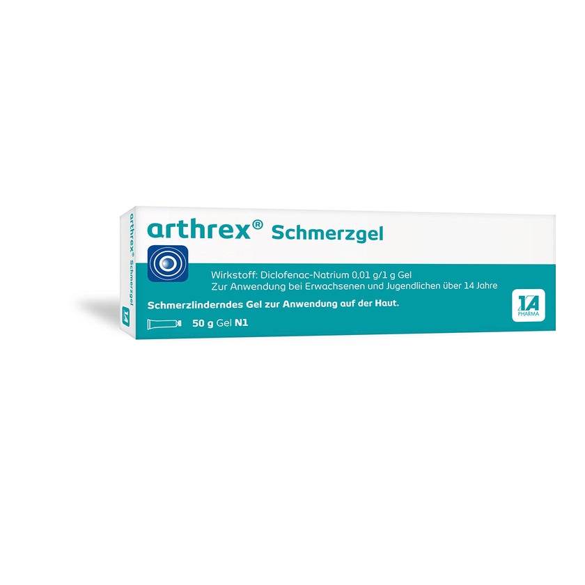 Arthrex Schmerzgel 50 g