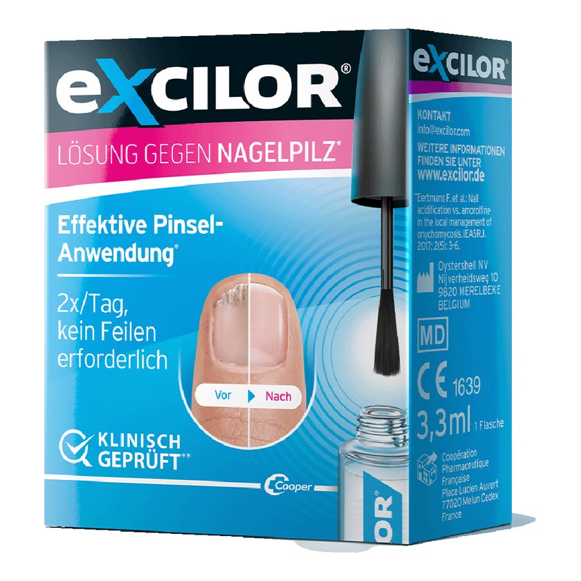 Excilor Lösung 1X3,3 ml