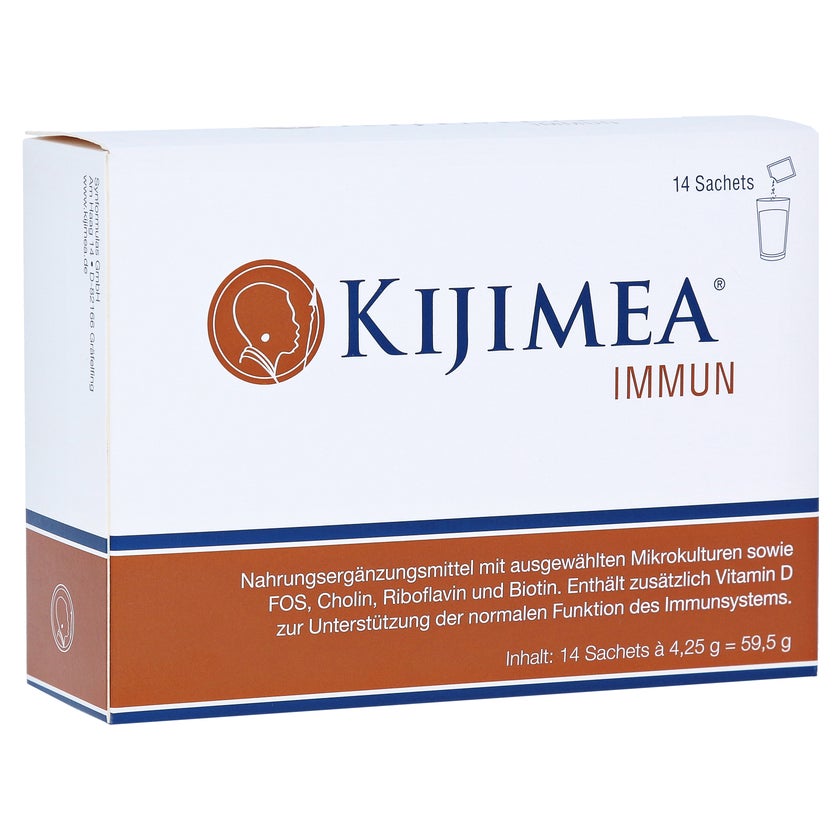 Kijimea Immun Pulver 14 St