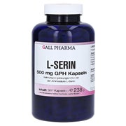 L-serin 500 mg GPH Kapseln 360 St