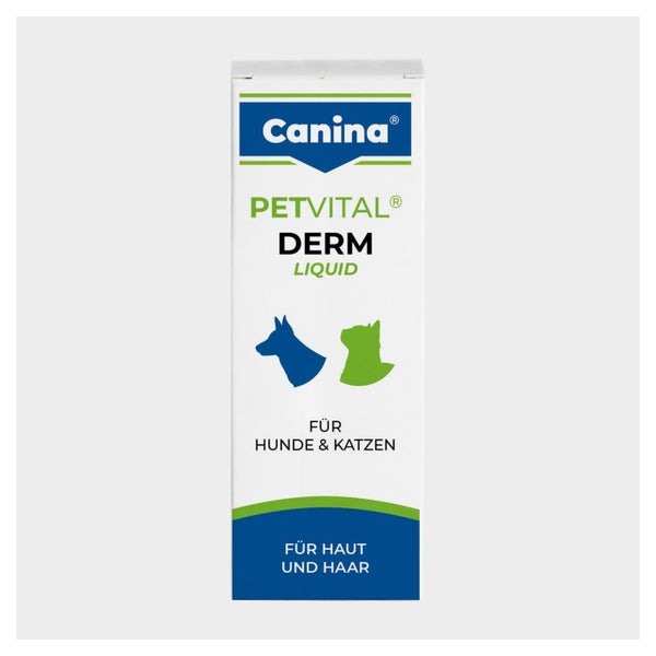 Canina Petvital Derm Liquid 25 ml