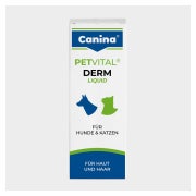 Canina Petvital Derm Liquid 25 ml