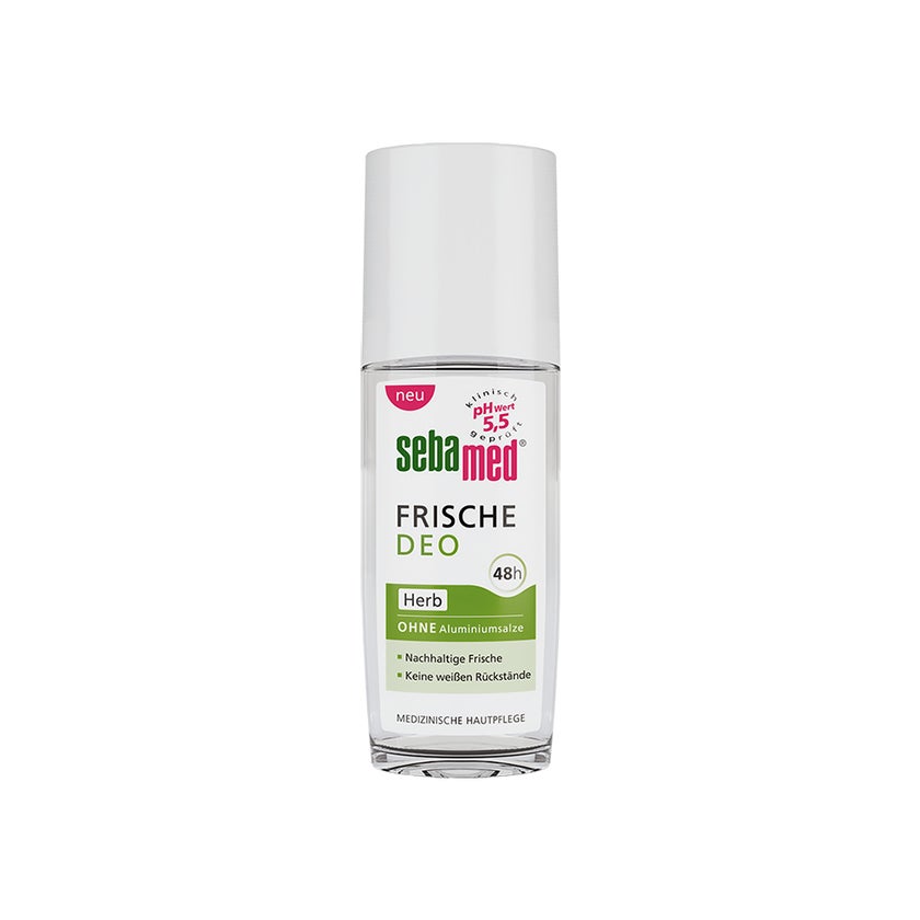 Sebamed Frische Deospray herb 75 ml