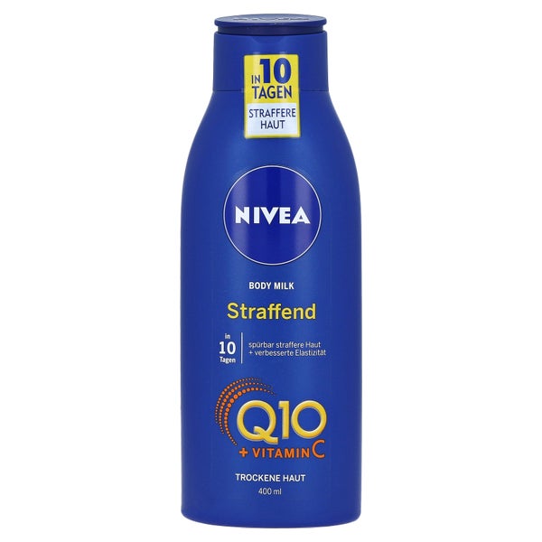 Nivea BODY Hautstraffende Milk Q10 Plus 400 ml
