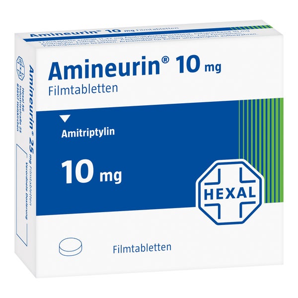 Amineurin 10 Filmtabletten 100 St