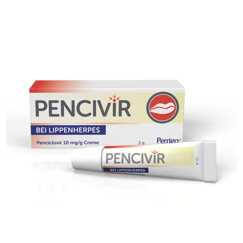 Pencivir Creme 2 g