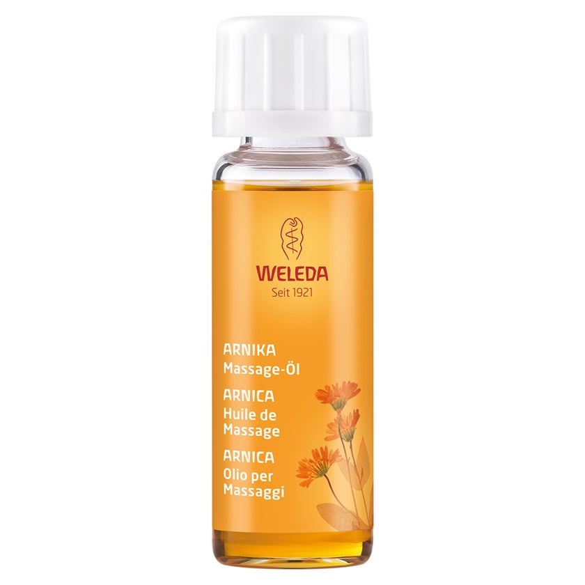 Weleda Arnika Massage-Öl 10 ml