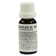 Produktabbildung: Regenaplex Nr.86 b Tropfen zum Einnehmen 15 ml