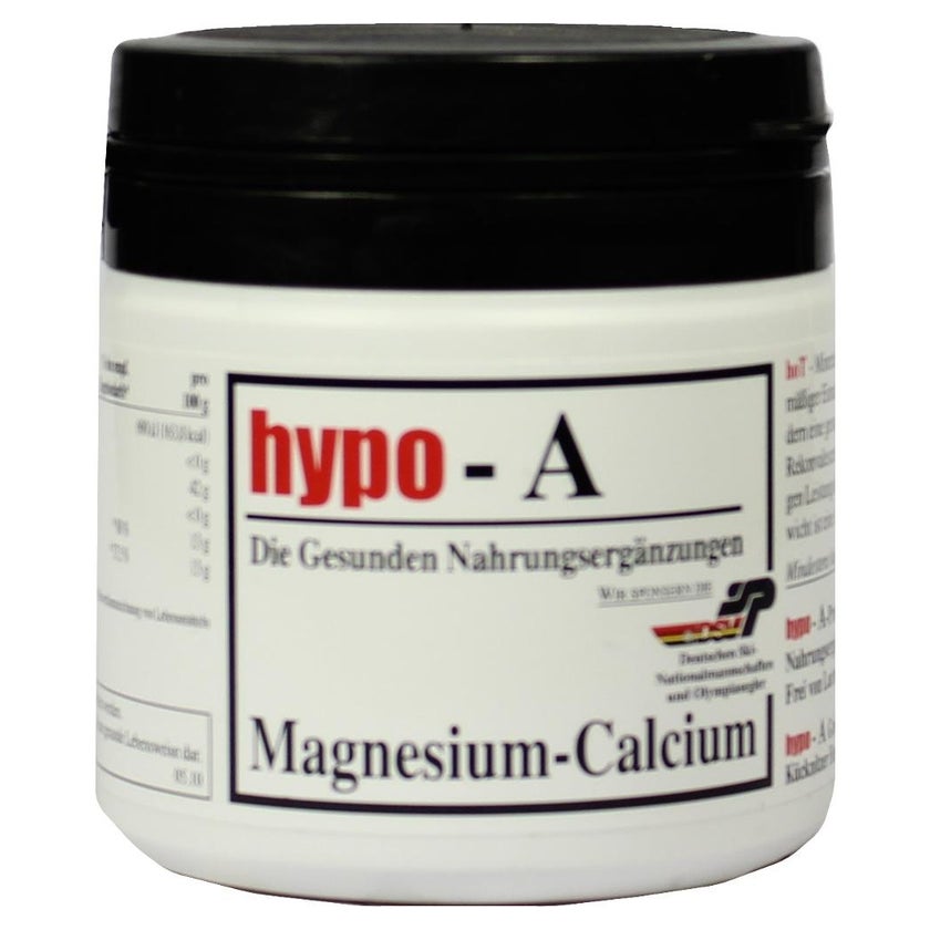 HYPO A Magnesium Calcium Kapseln 120 St