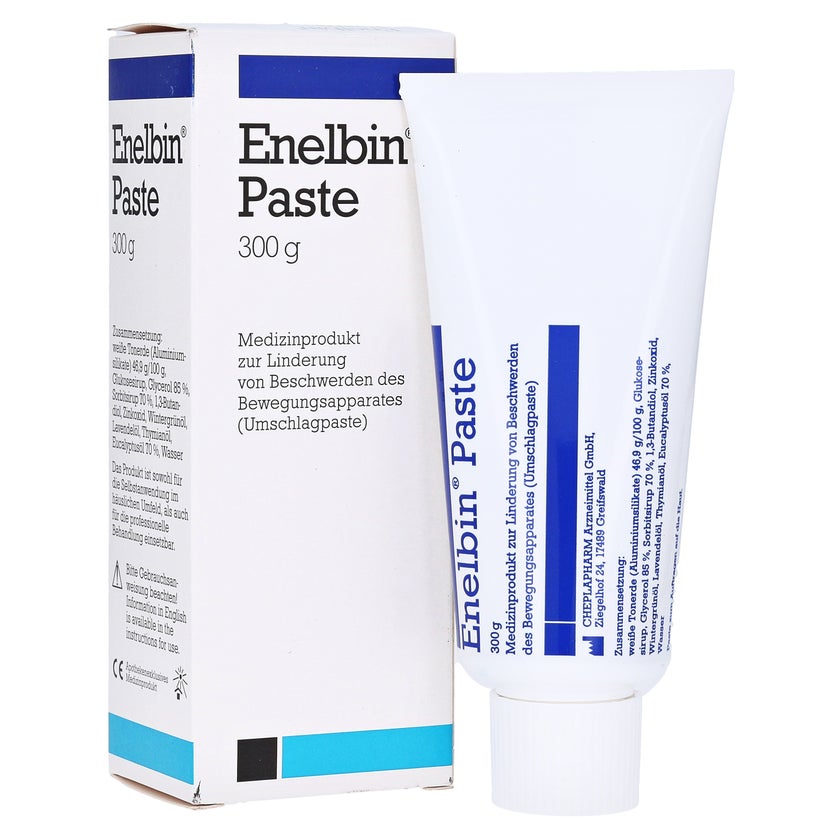 Enelbin Paste 300 G G nstig Kaufen Medpex