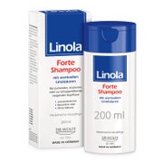 Produktabbildung: Linola Forte Shampoo 200 ml