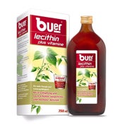 Produktabbildung: BUER Lecithin Plus Vitamine flüssig 750 ml