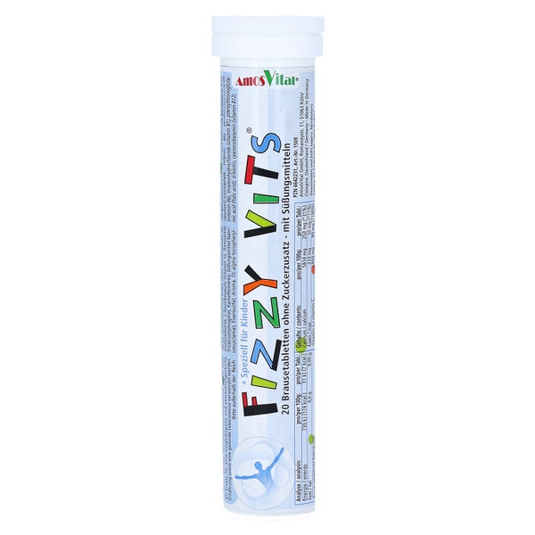 VITS FOR KIDS Brausetabletten 20 St