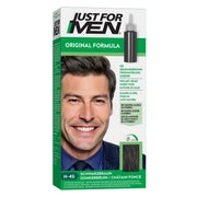 JUST for men Tönungsshampoo schwarzbraun 60 ml