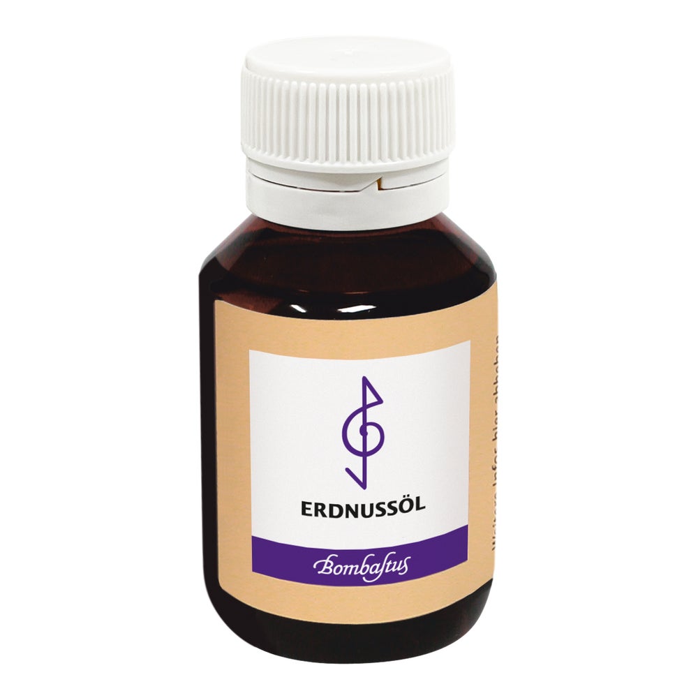 Erdnussöl 100 ml