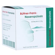 Nasenspülsalz 30 St