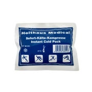 Holthaus Medical Sofort-Kälte-Kompresse, Einmalgebrauch, klein - 1 Stück, Maße: 8 x 13 cm 1 St