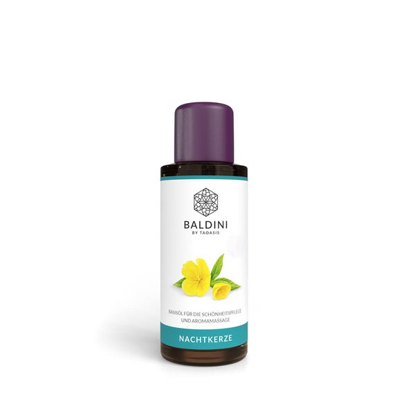 Baldini Nachtkerze Bio Massageöl 50 ml