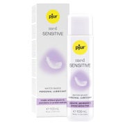 MED «Sensitive» 100ml ohne Glycerin, hypoallergenes Gleitgel (0.1 l) 100 ml