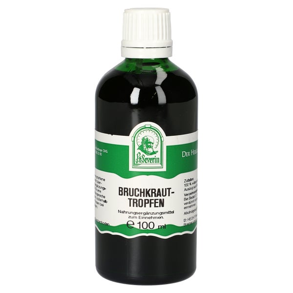 Bruchkraut Tropfen 100 ml