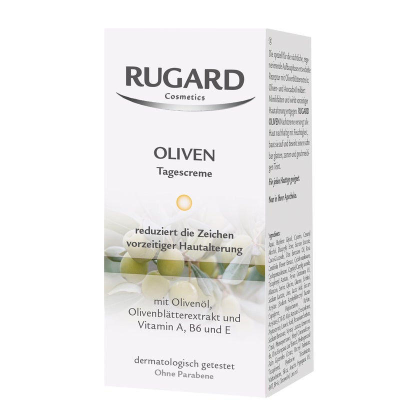 Rugard Oliven Tagescreme 50 ml