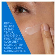 CeraVe Feuchtigkeitsspendende Gesichtscreme 52 ml