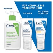 CeraVe Feuchtigkeitsspendende Gesichtscreme 52 ml